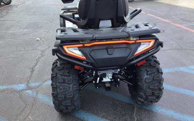 2026 CFMOTO CFORCE 600 Touring Camo