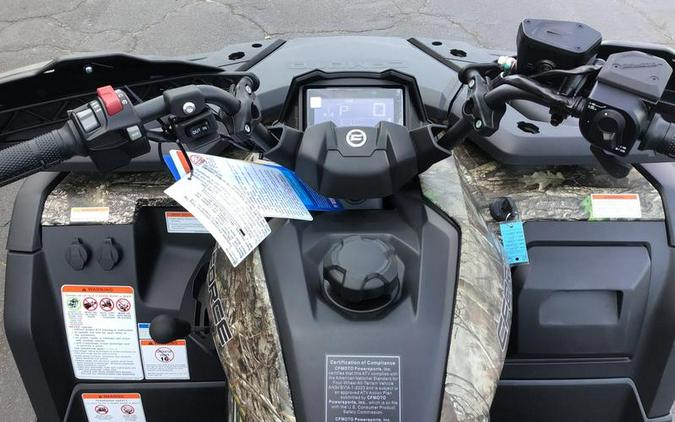 2026 CFMOTO CFORCE 600 Touring Camo