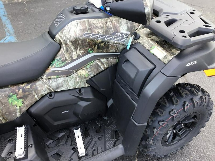 2026 CFMOTO CFORCE 600 Touring Camo