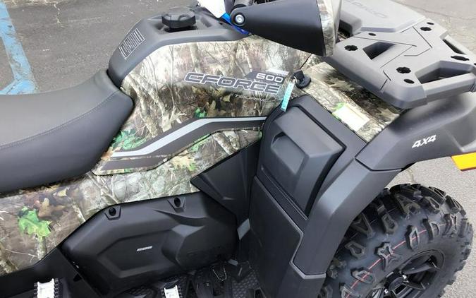 2026 CFMOTO CFORCE 600 Touring Camo