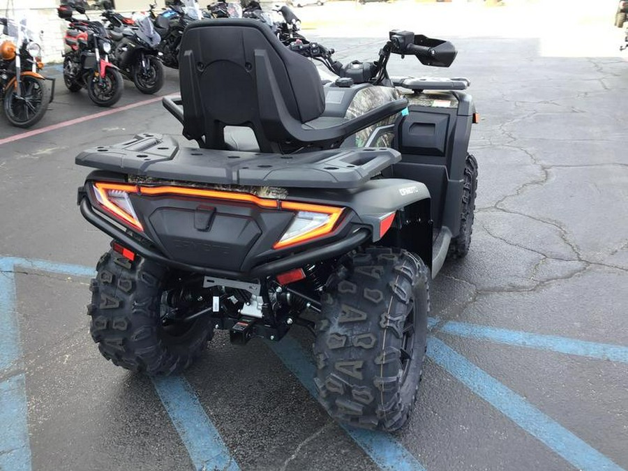 2026 CFMOTO CFORCE 600 Touring Camo