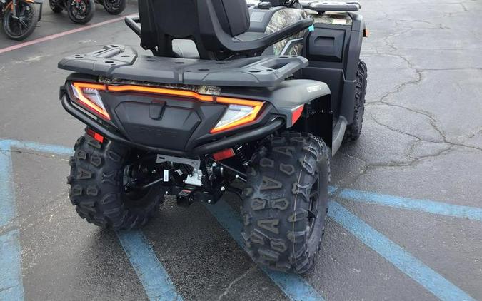 2026 CFMOTO CFORCE 600 Touring Camo