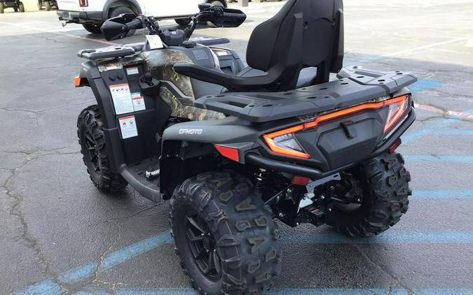 2026 CFMOTO CFORCE 600 Touring Camo