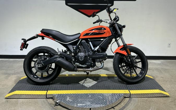 2016 Ducati Scrambler Classic