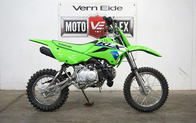 2026 Kawasaki KLX 110R L