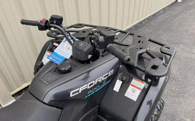 2026 CFMOTO CFORCE 400