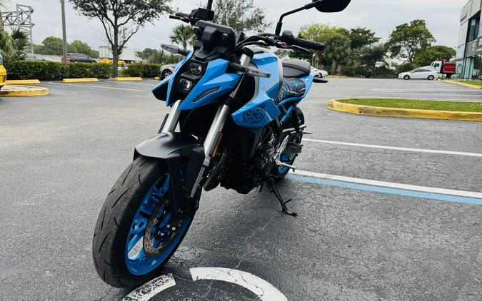 2023 Suzuki GSX-8S
