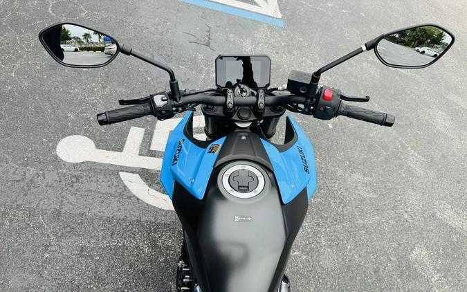 2023 Suzuki GSX-8S