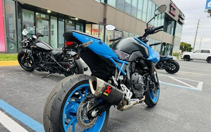 2023 Suzuki GSX-8S