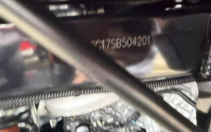 2025 Kawasaki Ridge® Crew Hvac