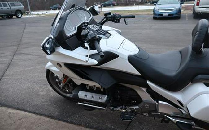 2018 Honda Gold Wing Tour