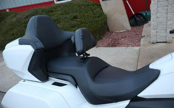 2018 Honda Gold Wing Tour