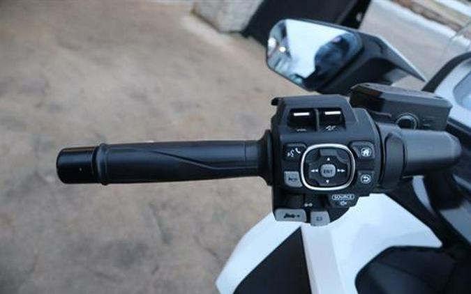 2018 Honda Gold Wing Tour