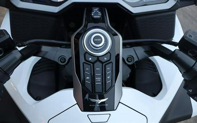 2018 Honda Gold Wing Tour