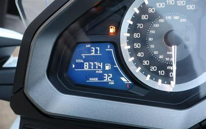 2018 Honda Gold Wing Tour