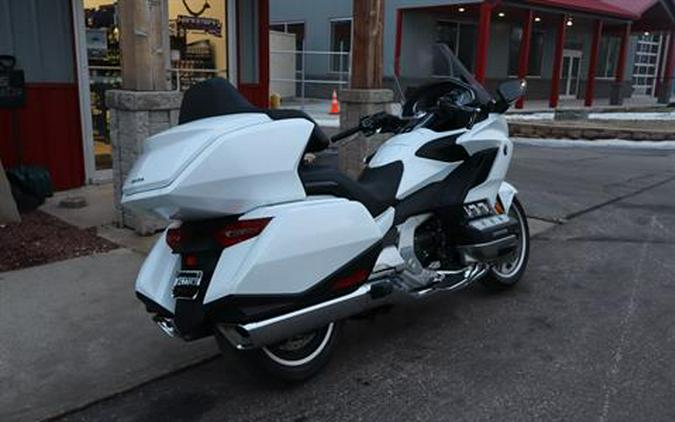 2018 Honda Gold Wing Tour