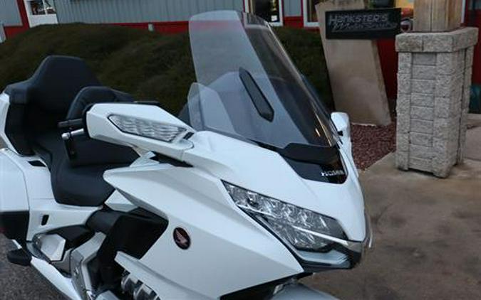 2018 Honda Gold Wing Tour