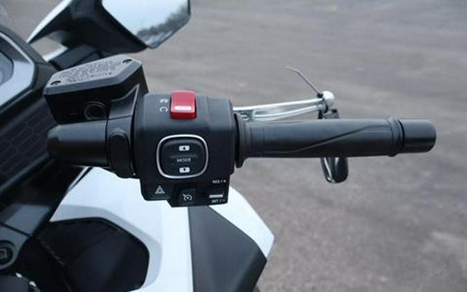 2018 Honda Gold Wing Tour