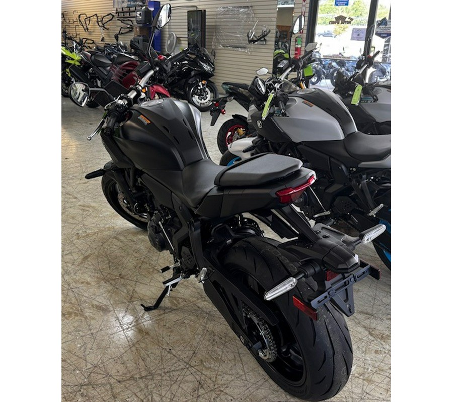 2026 Yamaha MT-07