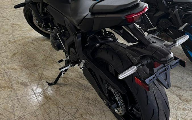 2026 Yamaha MT-07