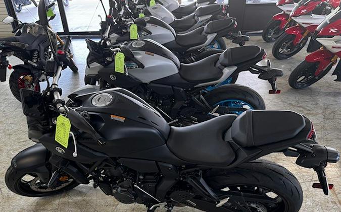 2026 Yamaha MT-07