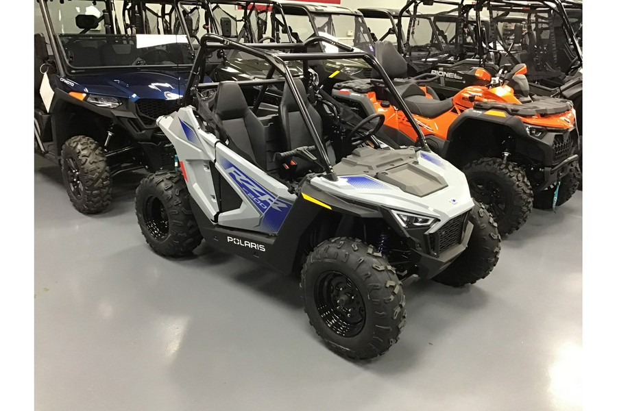2026 Polaris RZR 200 EFI STORM GRAY