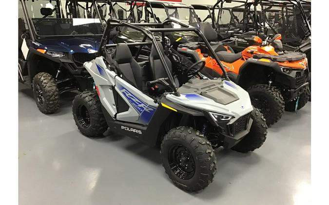 2026 Polaris RZR 200 EFI STORM GRAY