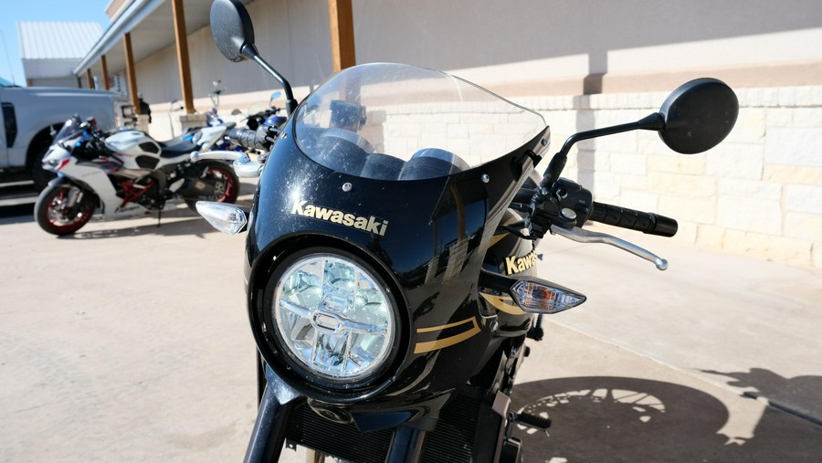 2023 KAWASAKI Z900RS CAFE