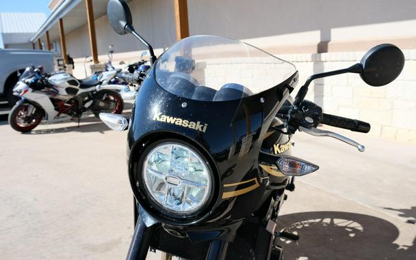 2023 KAWASAKI Z900RS CAFE