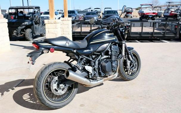 Used 2023 KAWASAKI Z900RS CAFE
