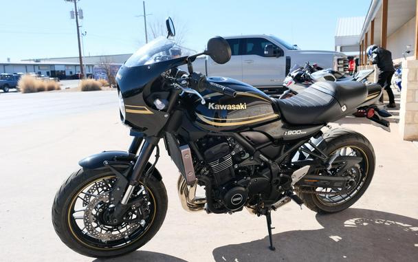 2023 KAWASAKI Z900RS CAFE