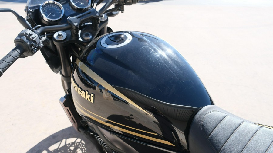 2023 KAWASAKI Z900RS CAFE
