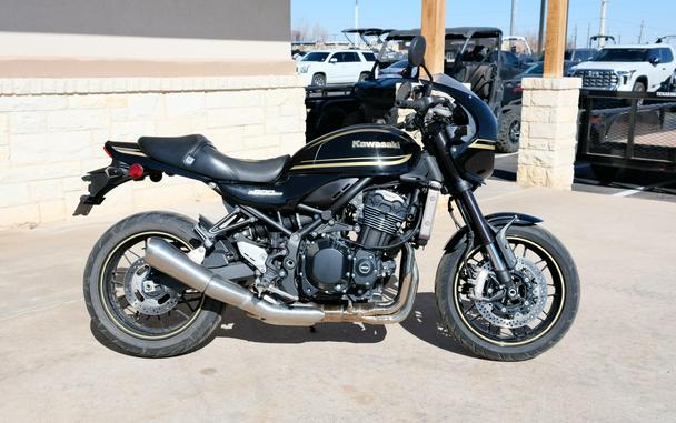 2023 KAWASAKI Z900RS CAFE