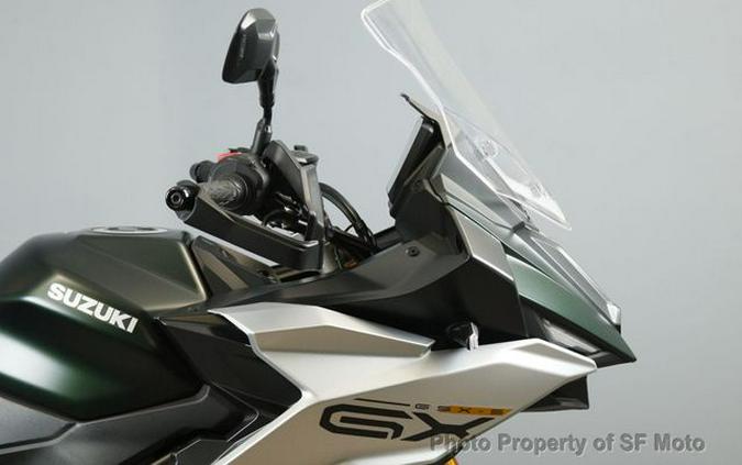 2024 Suzuki GSX-S 1000GX+