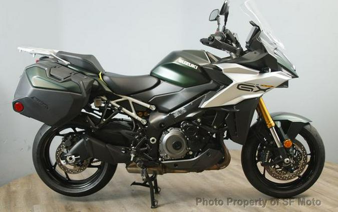 2024 Suzuki GSX-S 1000GX+