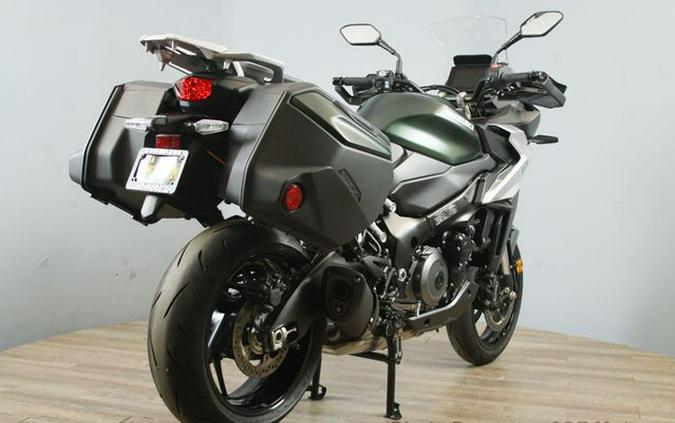 2024 Suzuki GSX-S 1000GX+