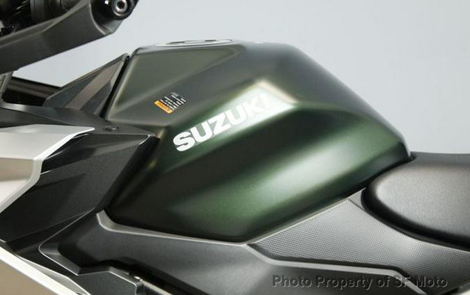 2024 Suzuki GSX-S 1000GX+