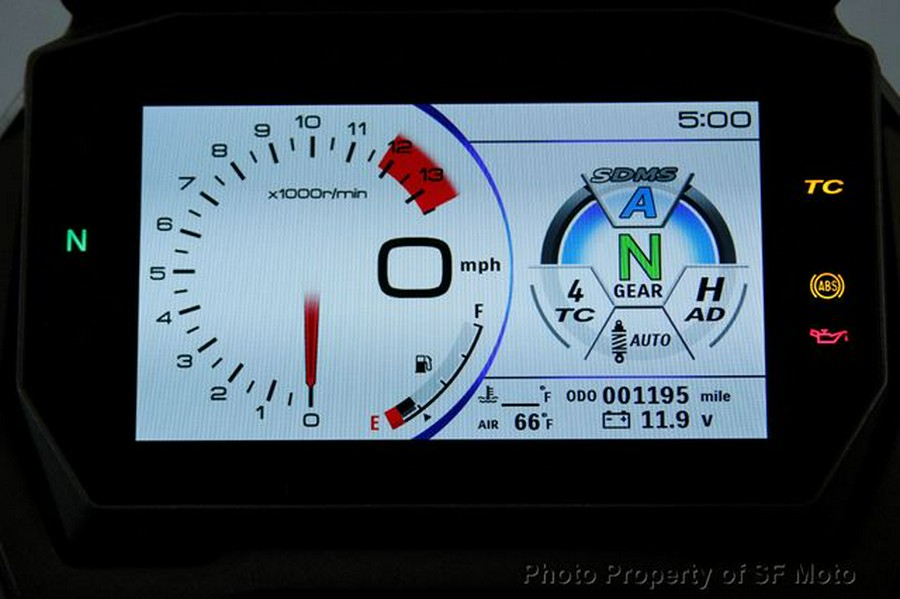 2024 Suzuki GSX-S 1000GX+