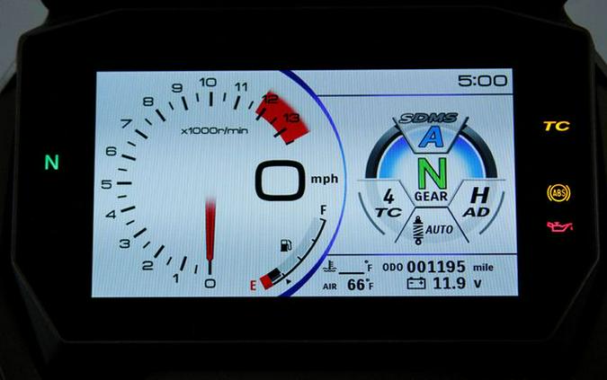 2024 Suzuki GSX-S 1000GX+