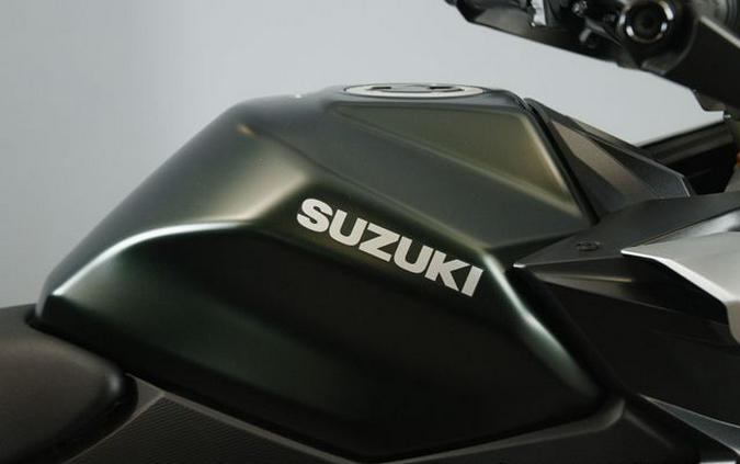 2024 Suzuki GSX-S 1000GX+