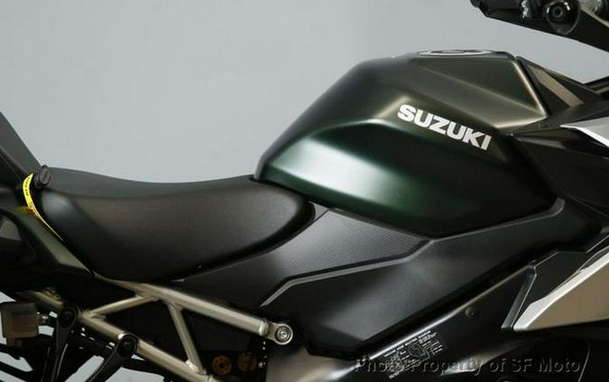 2024 Suzuki GSX-S 1000GX+