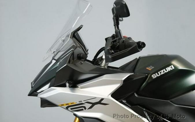 2024 Suzuki GSX-S 1000GX+