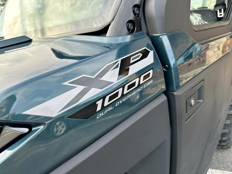 2026 Polaris® Ranger XP 1000 NorthStar Ultimate Blue Labyrinth