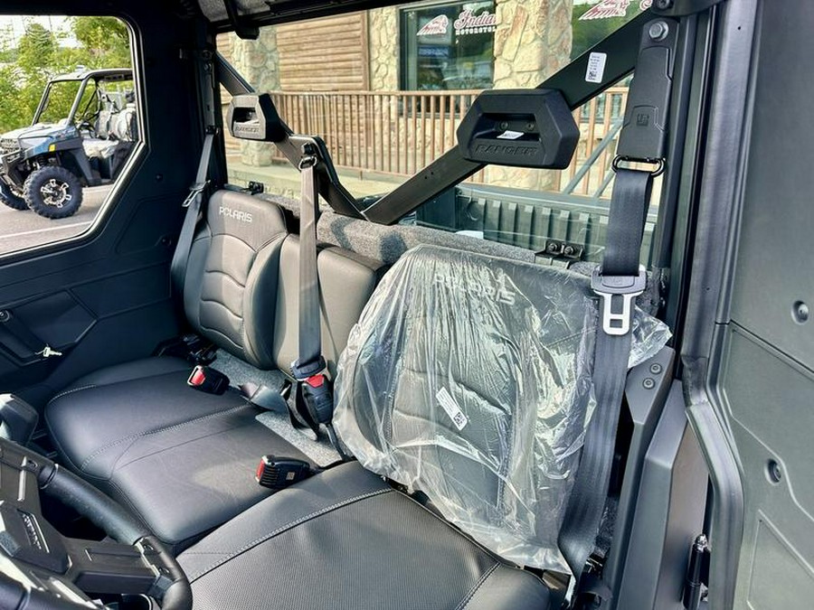 2026 Polaris® Ranger XP 1000 NorthStar Ultimate Blue Labyrinth