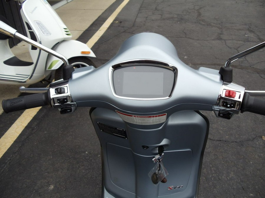 2023 Vespa Primavera 150 S