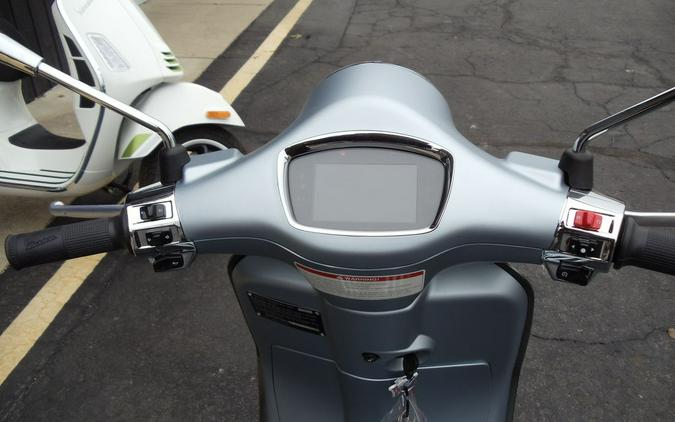 2023 Vespa Primavera 150 S