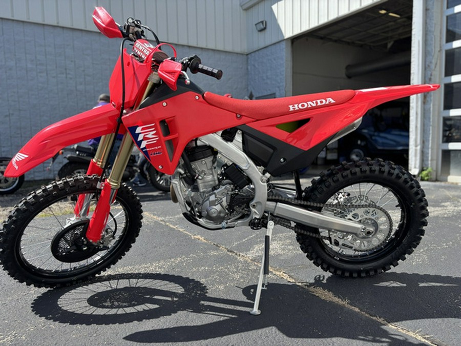 2026 Honda CRF 250RX