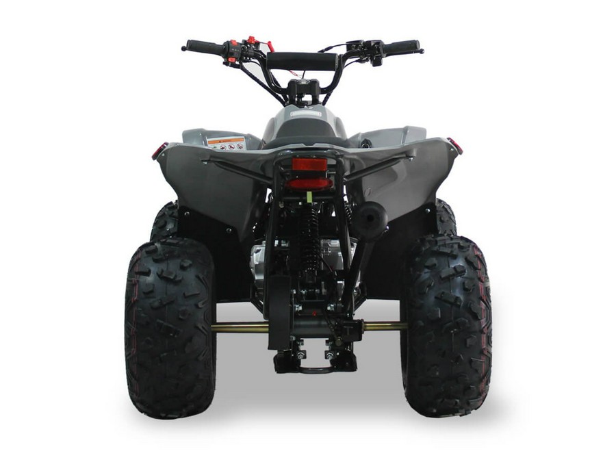 2026 IceBear 125 SY(SY125) Red - T1001549