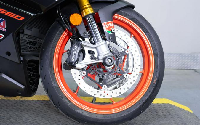 2021 Aprilia RS 660