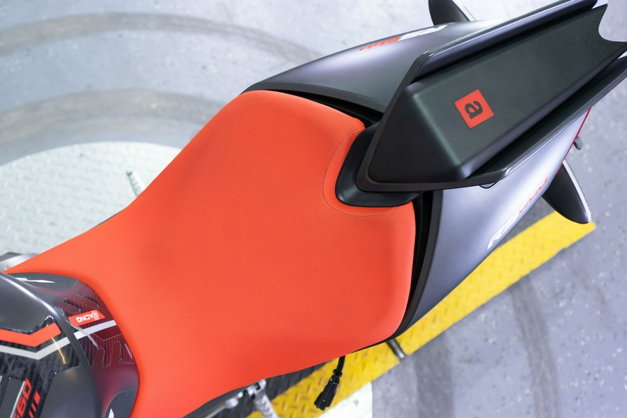 2021 Aprilia RS 660